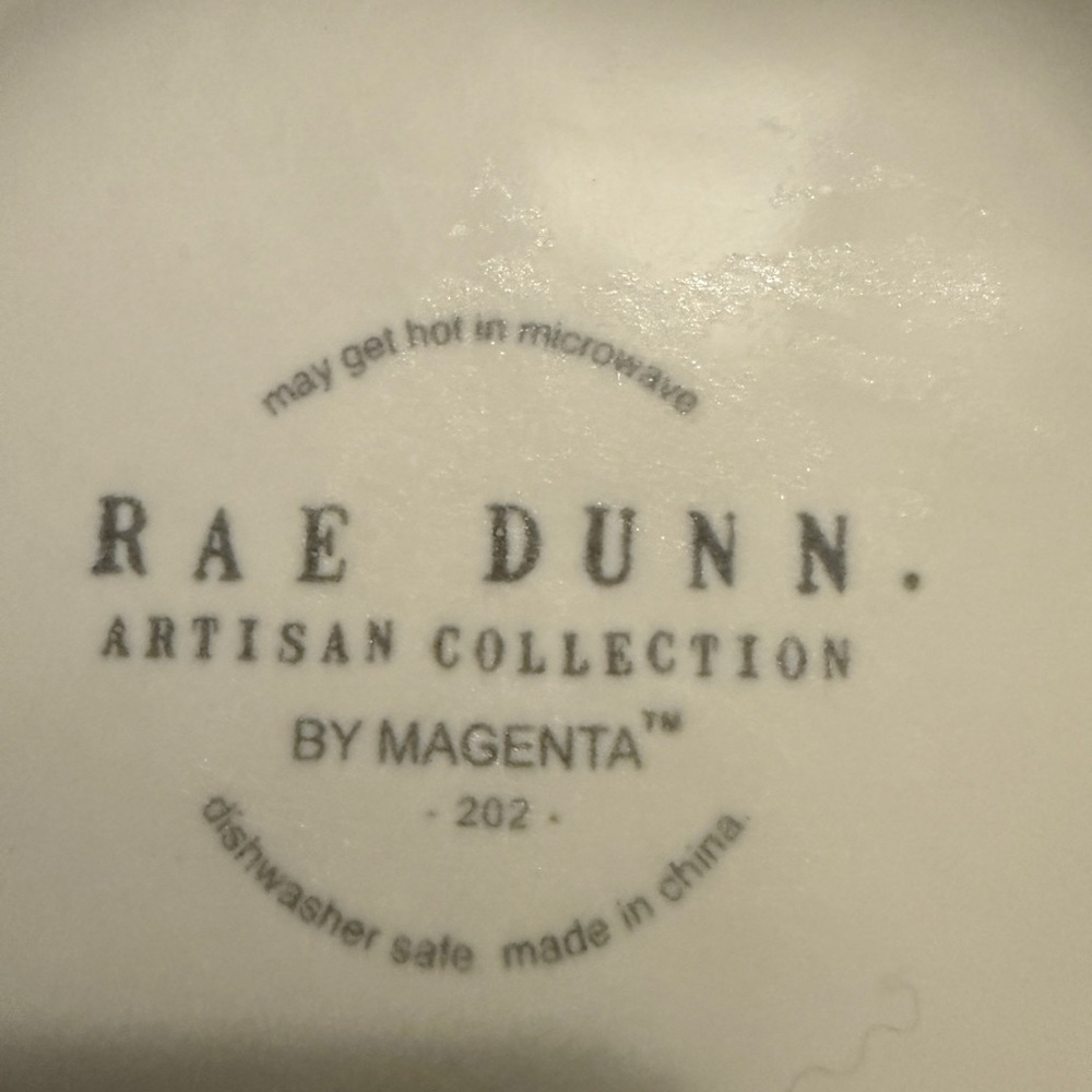 Rae Dunn Cream 'Chick Magnet' Mug - Picture 4 of 4